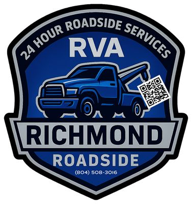 Richmond Roadside logo